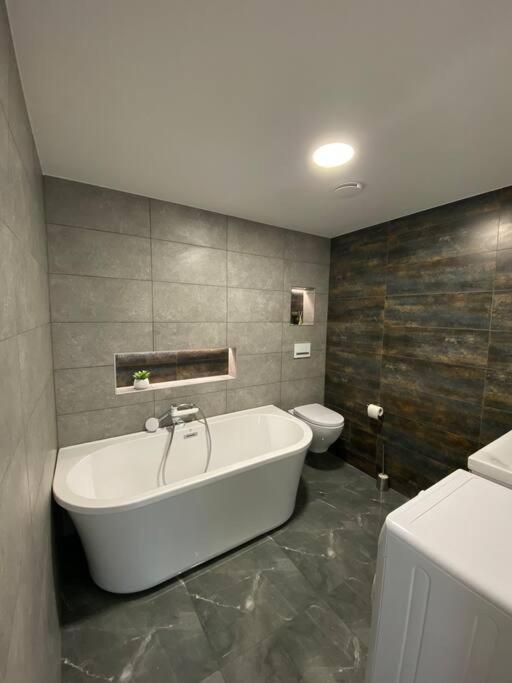 Ukmerge Apartments Екстер'єр фото