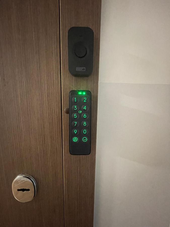 Ukmerge Apartments Екстер'єр фото